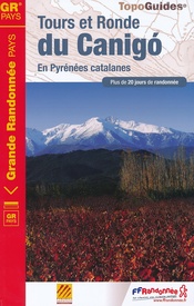 Wandelgids 6600 Tours et Ronde du Canigó | FFRP