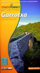 Wandelkaart Garrotxa | Editorial Alpina