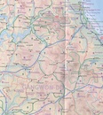 Wegenkaart - landkaart South-Korea & Seoul (Zuid Korea) | ITMB