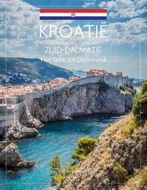 Reisgids Zuid Dalmatië - Kroatië | Edicola