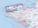 Wandelkaart - Wegenkaart - landkaart Sentier des Douaniers - Bretagne nord GR34 | IGN - Institut Géographique National