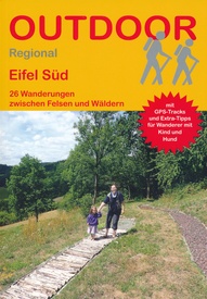 Wandelgids Eifel süd - zuid | Conrad Stein Verlag
