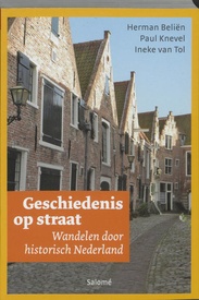 Wandelgids Geschiedenis op straat | Amsterdam University Press