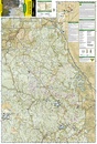 Wandelkaart 751 Black Hills North / Black Hills National Forest /SD+WY | National Geographic