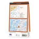 Wandelkaart - Topografische kaart 429 OS Explorer Map Glen Carron, West Monar | Ordnance Survey