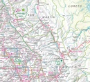 Wegenkaart - landkaart Peru - Ecuador | Nelles Verlag