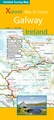 Wegenkaart - landkaart - Fietskaart Galway (Ierland) | Xploreit Maps