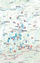 Wandelgids Hikeline Rund um München | Esterbauer