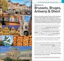 Reisgids Eyewitness Top 10 Brussels - Bruges - Antwerp & Ghent | Dorling Kindersley