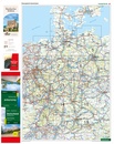 Wegenkaart - landkaart Duitsland set 18 kaarten | Freytag & Berndt