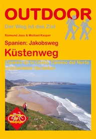 Wandelgids Spanien: Jakobsweg - Küstenweg | Conrad Stein Verlag