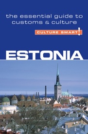 Reisgids Culture Smart! Estonia - Estland | Kuperard