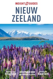 Reisgids Insight Guide Nieuw-Zeeland | Tree Books