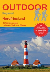 Wandelgids Nordfriesland | Conrad Stein Verlag
