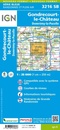 Wandelkaart - Topografische kaart 3216SB Gondrecourt-le-Château | IGN - Institut Géographique National