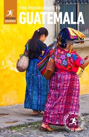 Reisgids Guatemala | Rough Guides