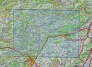 Wandelkaart - Topografische kaart 2937OT Privas – Vals-les-Bains | IGN - Institut Géographique National