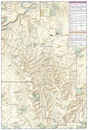 Wandelkaart - Topografische kaart 311 Needles District - Canyonlands National Park | National Geographic