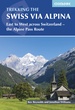 Wandelgids Swiss Alpine Pass Route - Via Alpina | Cicerone
