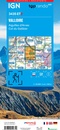Wandelkaart 3435ETR Valloire | IGN - Institut Géographique National