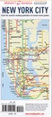 Stadsplattegrond Fleximap New York City | Insight Guides