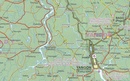 Wegenkaart - landkaart Myanmar - Birma | ITMB