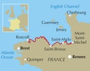 Wandelgids The Brittany Coast Path | Cicerone