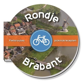 Fietsgids Rondje Brabant fietsroutes | Lantaarn Publishers