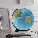 Wereldbol - Globe 63 Ellipse B | Atmosphere Globes