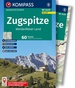 Wandelgids 5429 Kompass Wanderführer Zugspitze - Werdenfelser Land | Kompass