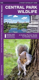 Natuurgids Central Park Wildlife | Waterford Press