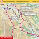 Fietskaart 02 Cycle Map South Devon | Walk Wheel Cycle Trust | Sustrans
