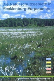 Natuurgids Die Naturschutzgebiete in Mecklenburg-Vorpommern | Demmler Verlag