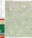 Fietskaart - Wandelkaart 211 Zirbitzkogel Naturpark - Grebenzen | Freytag & Berndt