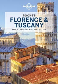 Reisgids Pocket Florence en Tuscany - Toscane | Lonely Planet