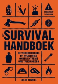 Survivalgids Het Survival Handboek | Kosmos Uitgevers