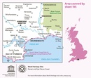 Wandelkaart - Topografische kaart 195 Landranger Bournemouth & Purbeck | Ordnance Survey
