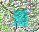 Wandelkaart 3437OT Champsaur / Vieux Chaillol / PNR des Ecrins | IGN - Institut Géographique National