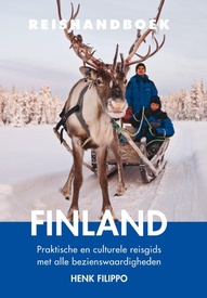 Reisgids Reishandboek Reishandboek Finland | Uitgeverij Elmar