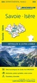 Wegenkaart - landkaart 333 Isere - Savoie | Michelin