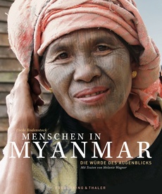 Fotoboek Menschen in Myanmar | Frederking & Thaler