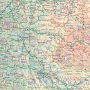 Wegenkaart - landkaart Sri Lanka & South India | ITMB
