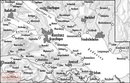 Wandelkaart - Topografische kaart 5021 Weinfelden - Bodensee | Swisstopo