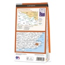 Wandelkaart - Topografische kaart 137 OS Explorer Map Ashford | Ordnance Survey