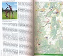 Wandelgids Grünes Band - der Süden , fernwanderweg | Trescher Verlag