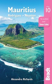 Reisgids Mauritius | Bradt Travel Guides