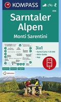 Sarntaler Alpen - Monti Sarentini