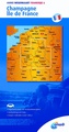 Wegenkaart - landkaart 6 Champagne, Ile de France | ANWB Media