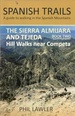 Wandelgids The Sierra Almijara & Tejeda - Book 2 | Spanish Trails