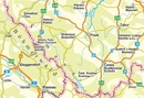 Wegenkaart - landkaart Südliches Egerland - Böhmerwald | Hofer Verlag